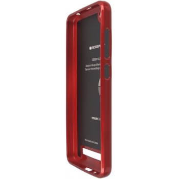 Raudonas goospery silikoninis idėklas  (REDMI 4A)